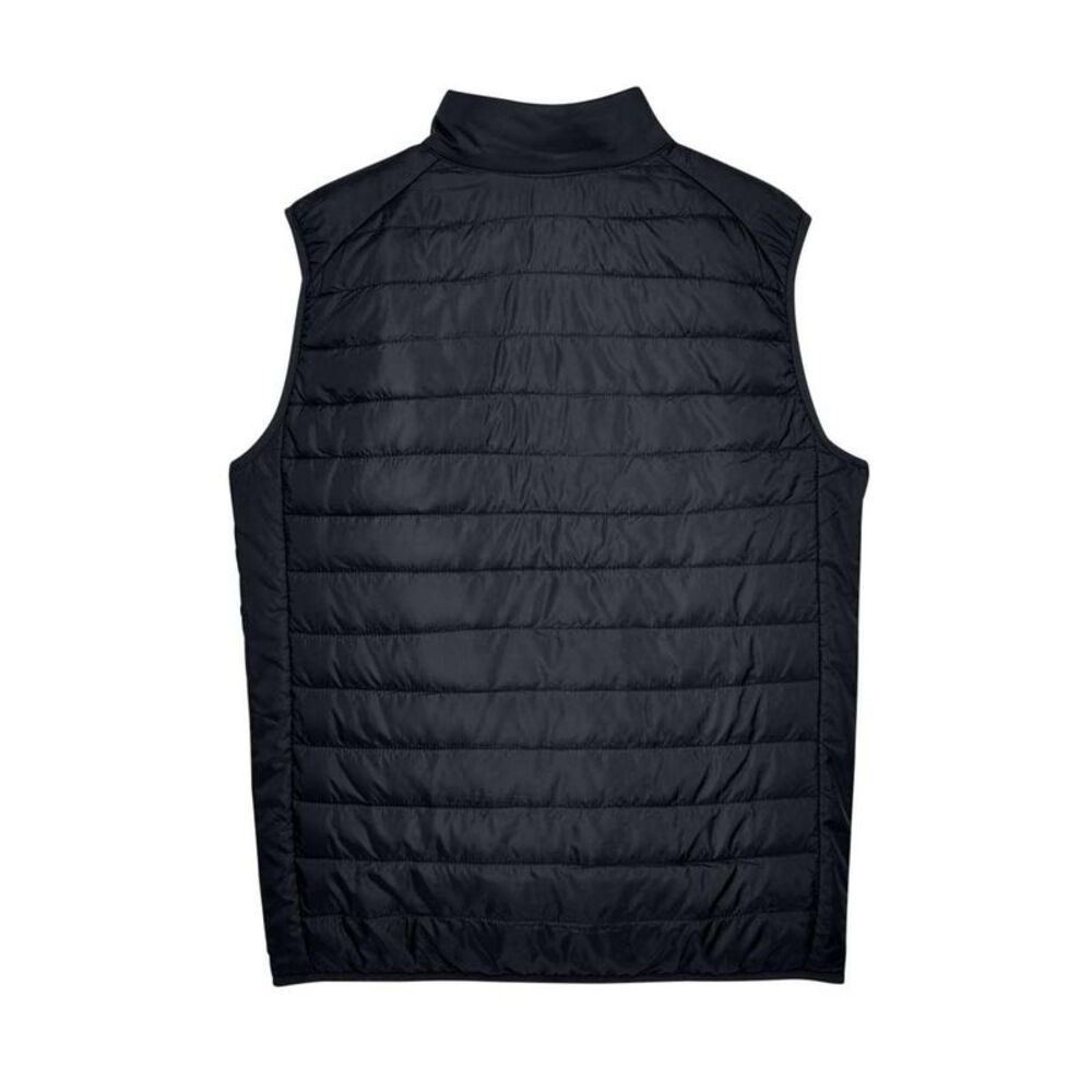 CORE365 Prevail Packable Puffer Vest / Black